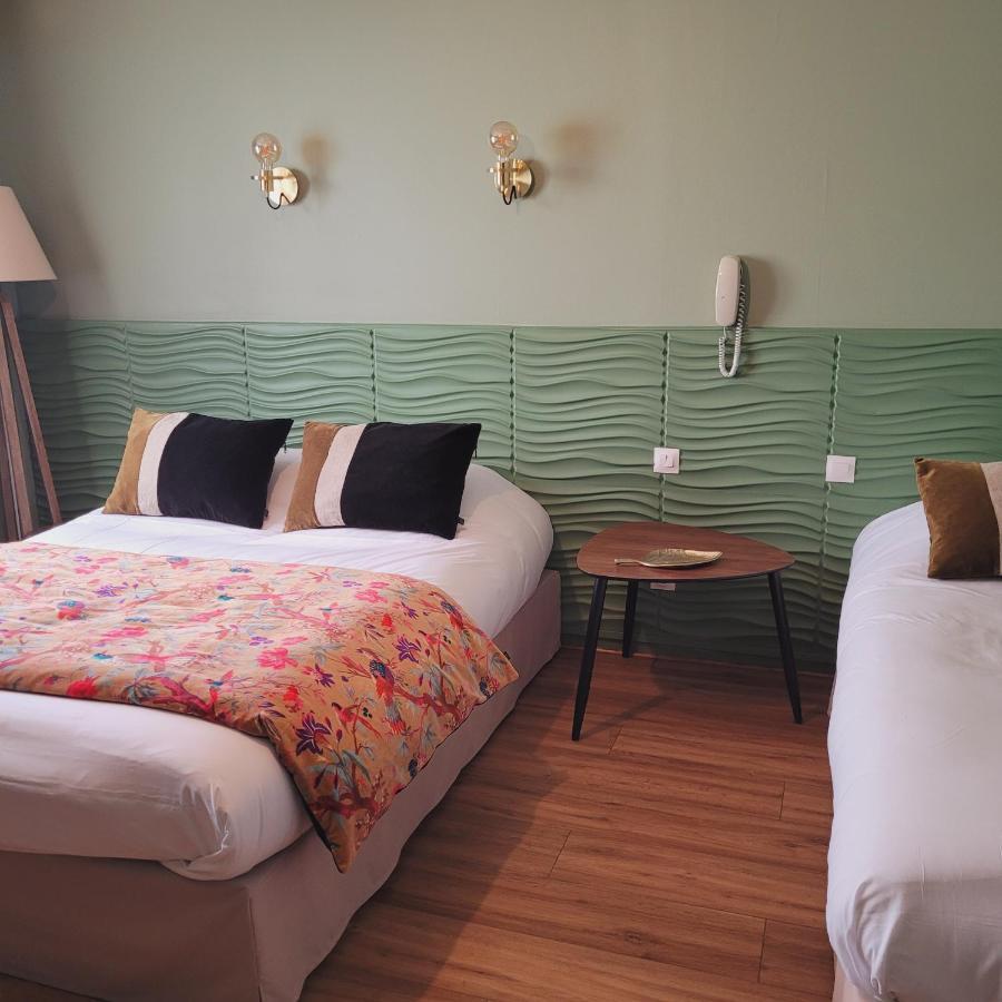 Hotel Rive Sud Шинон Екстериор снимка