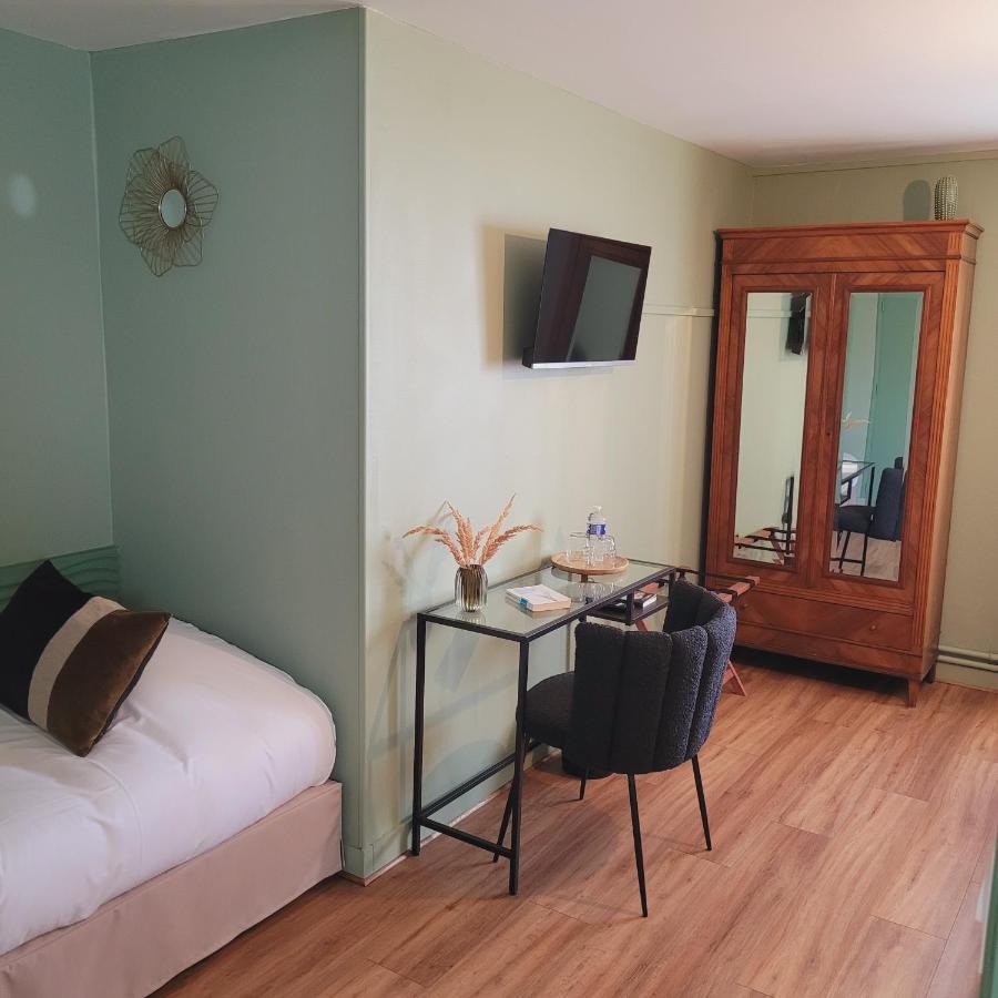 Hotel Rive Sud Шинон Екстериор снимка
