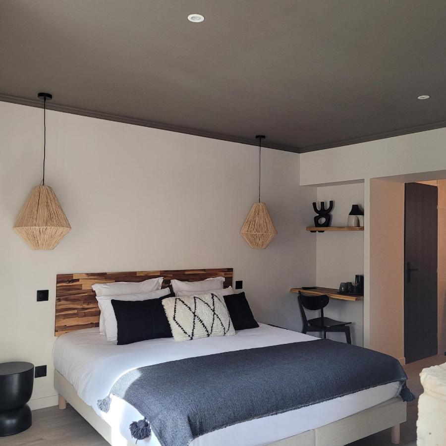 Hotel Rive Sud Шинон Екстериор снимка