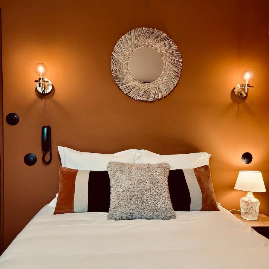 Hotel Rive Sud Шинон Екстериор снимка