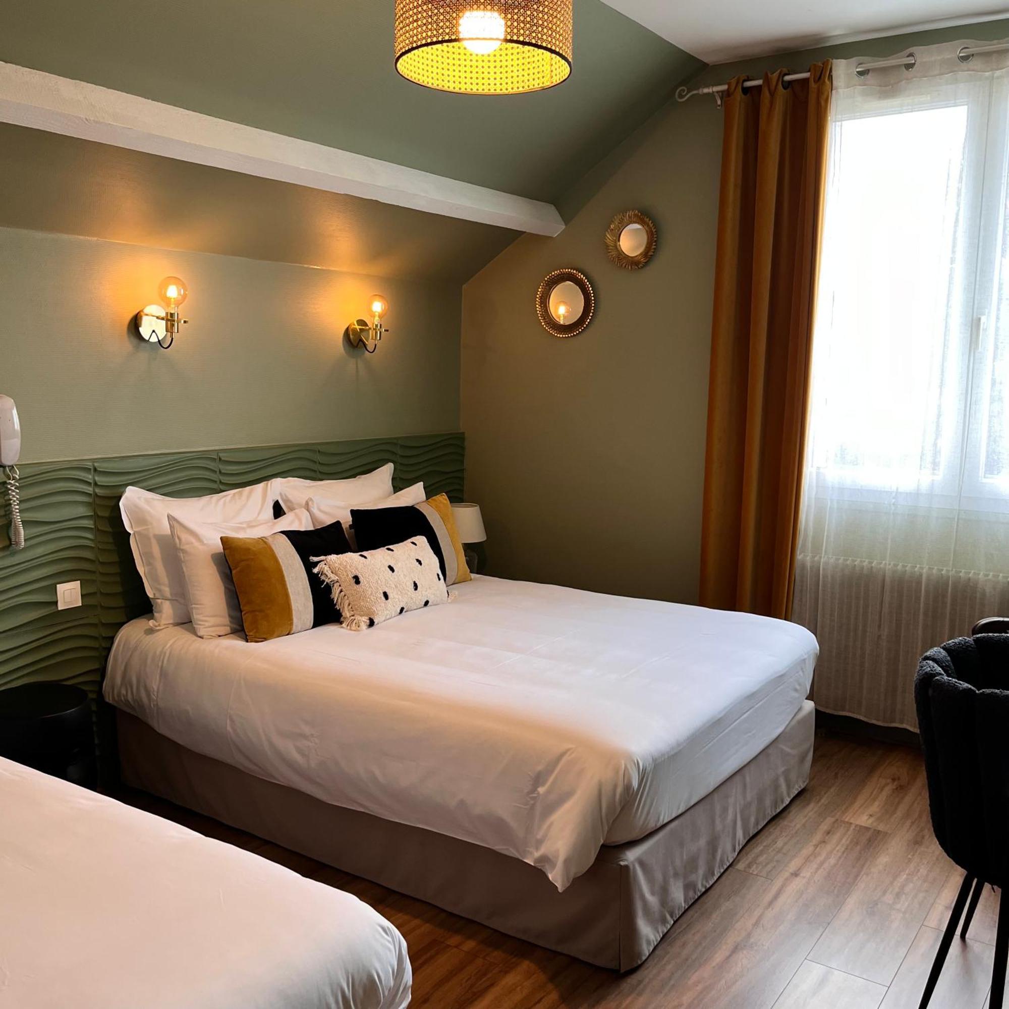 Hotel Rive Sud Шинон Екстериор снимка