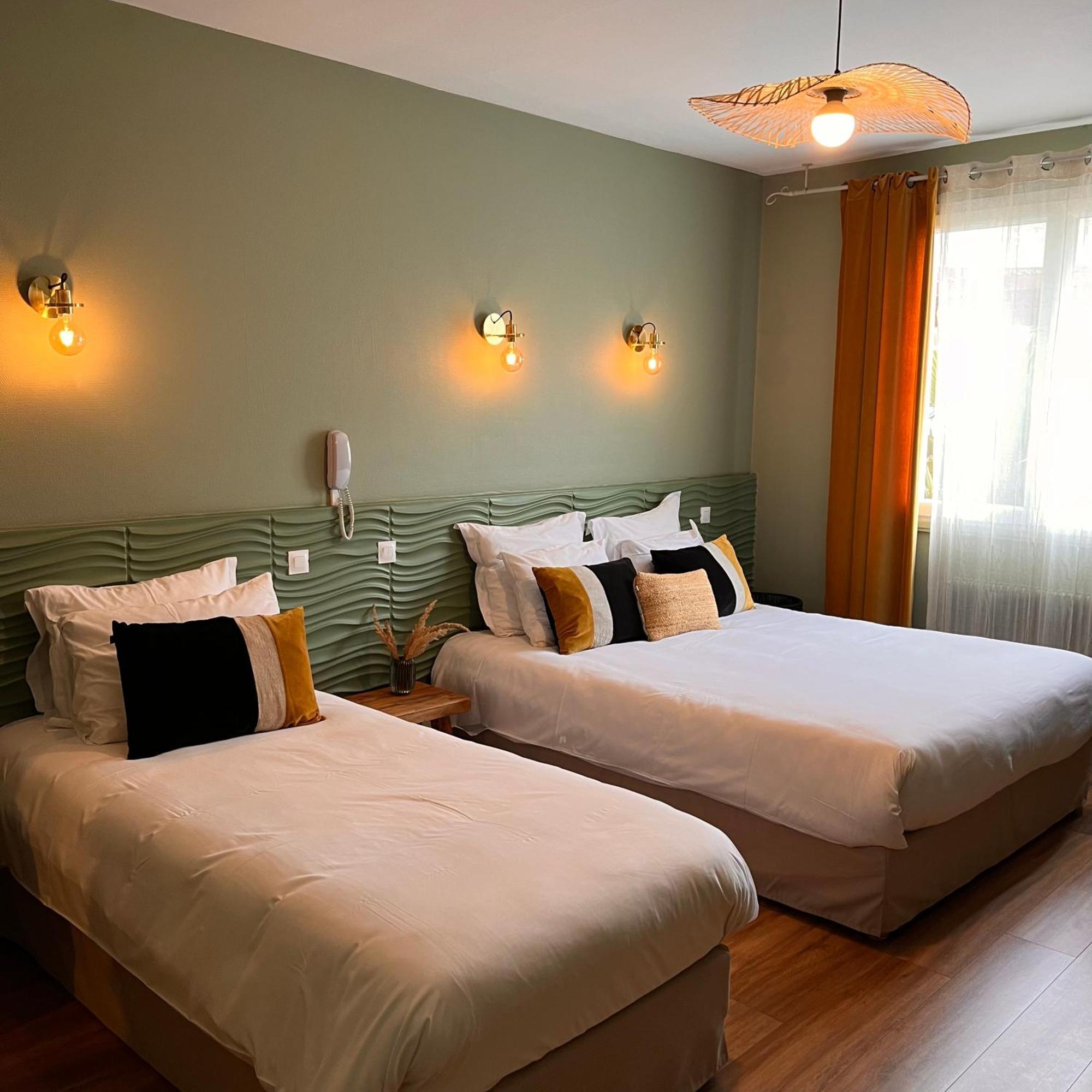 Hotel Rive Sud Шинон Екстериор снимка