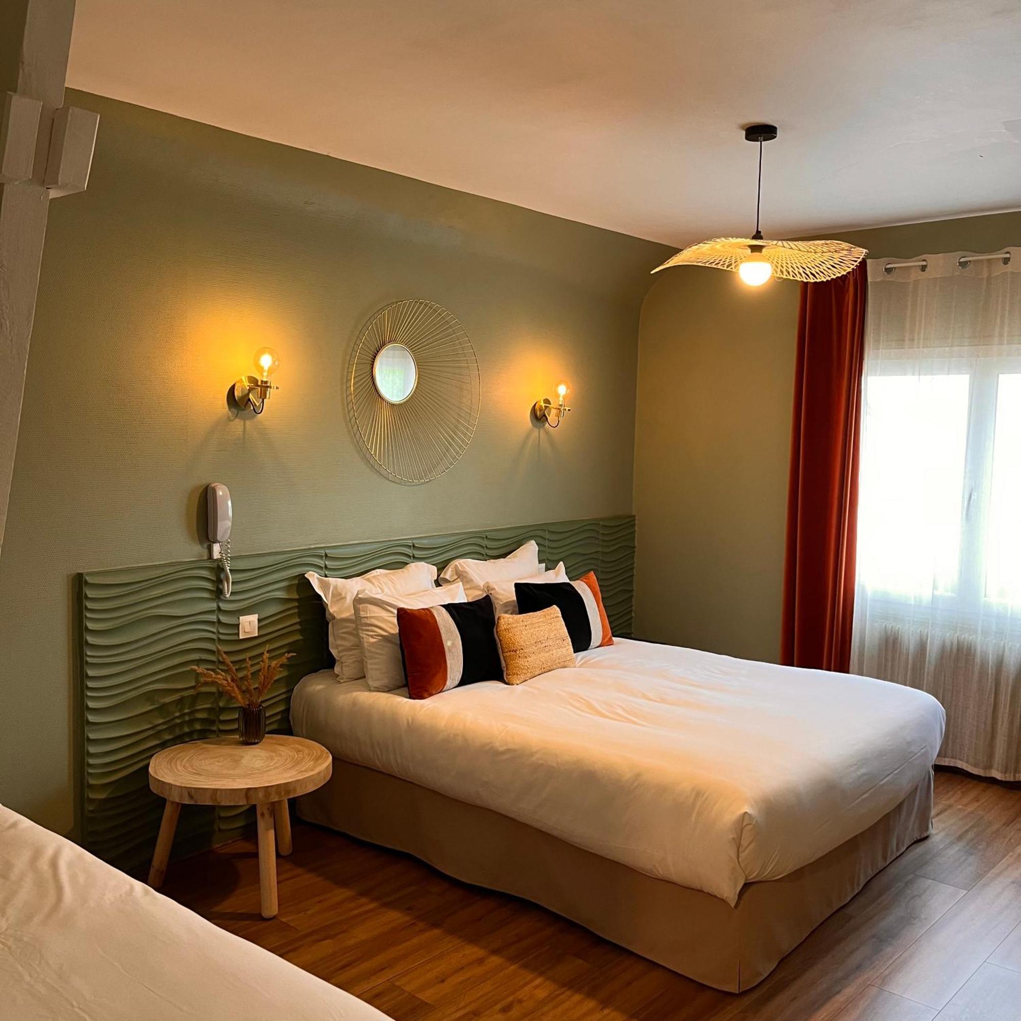 Hotel Rive Sud Шинон Екстериор снимка