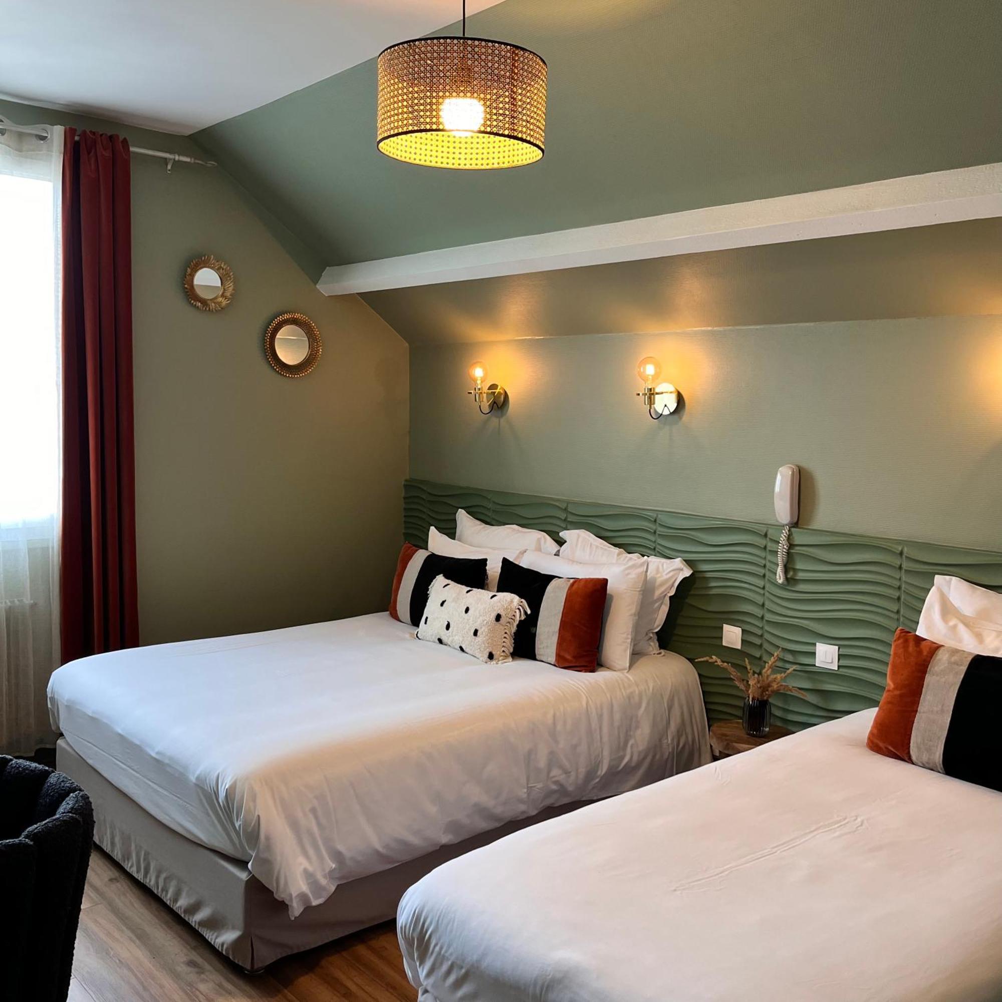 Hotel Rive Sud Шинон Екстериор снимка