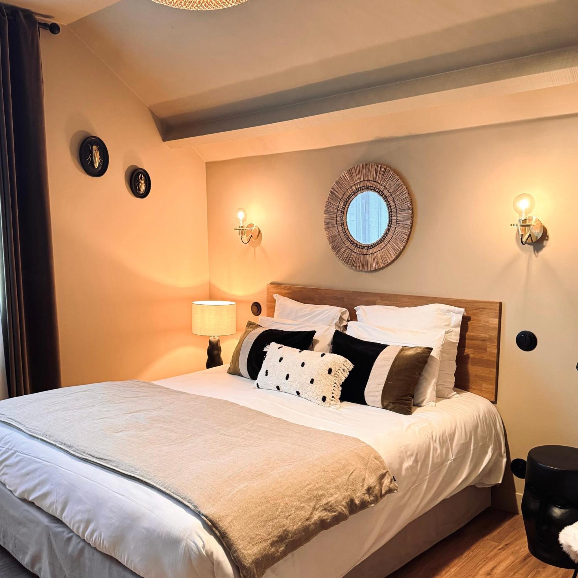 Hotel Rive Sud Шинон Екстериор снимка