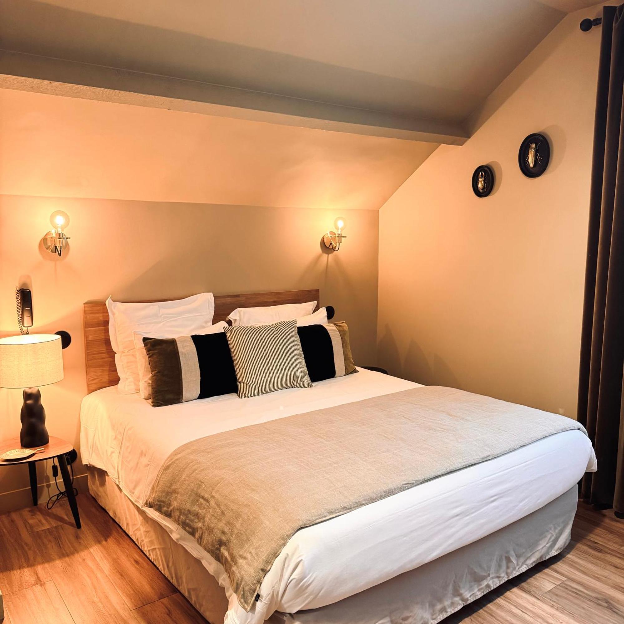Hotel Rive Sud Шинон Екстериор снимка