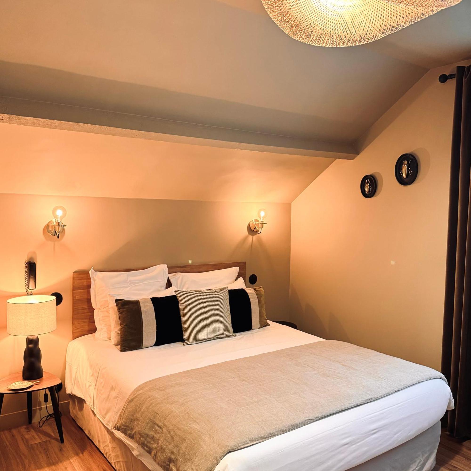 Hotel Rive Sud Шинон Екстериор снимка