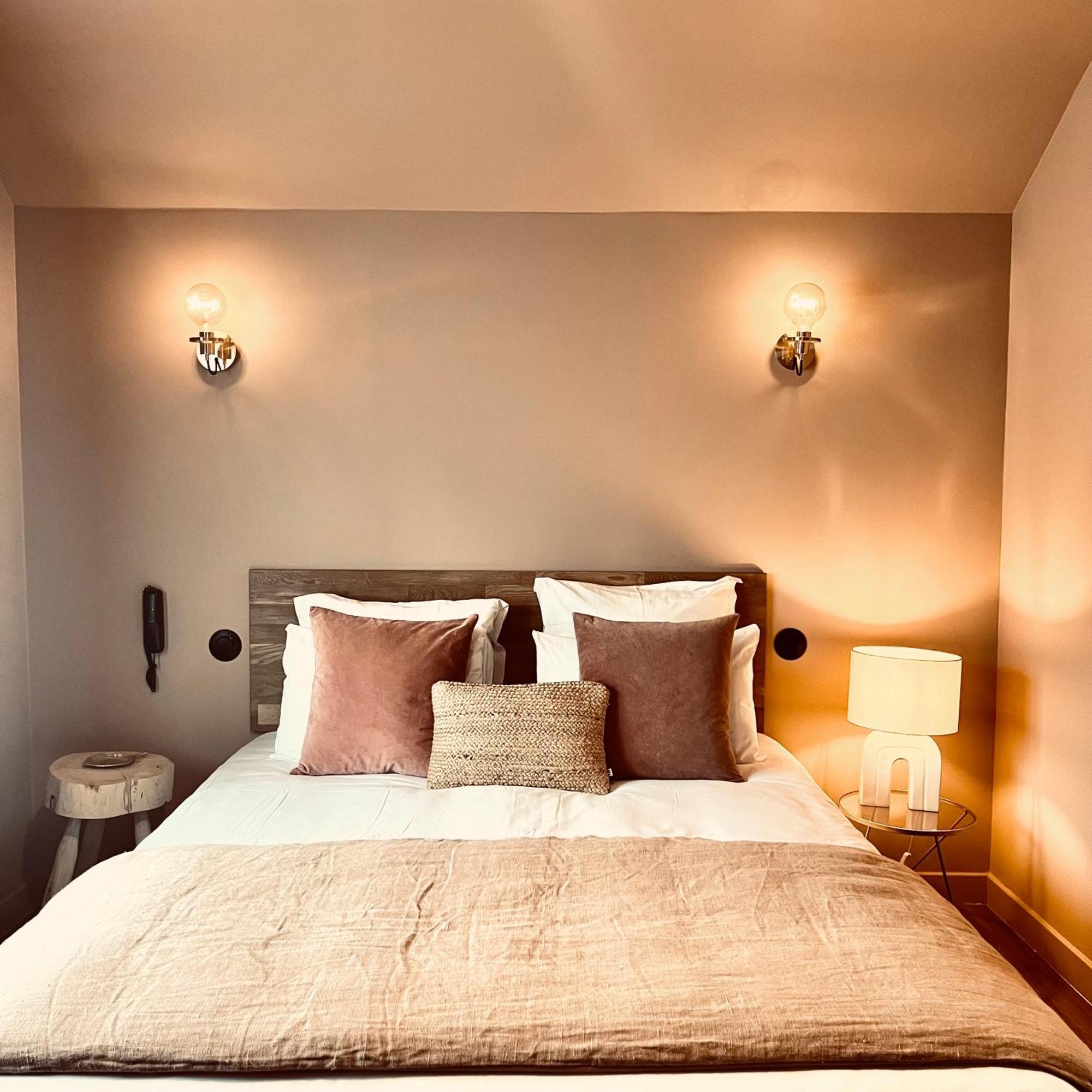 Hotel Rive Sud Шинон Екстериор снимка