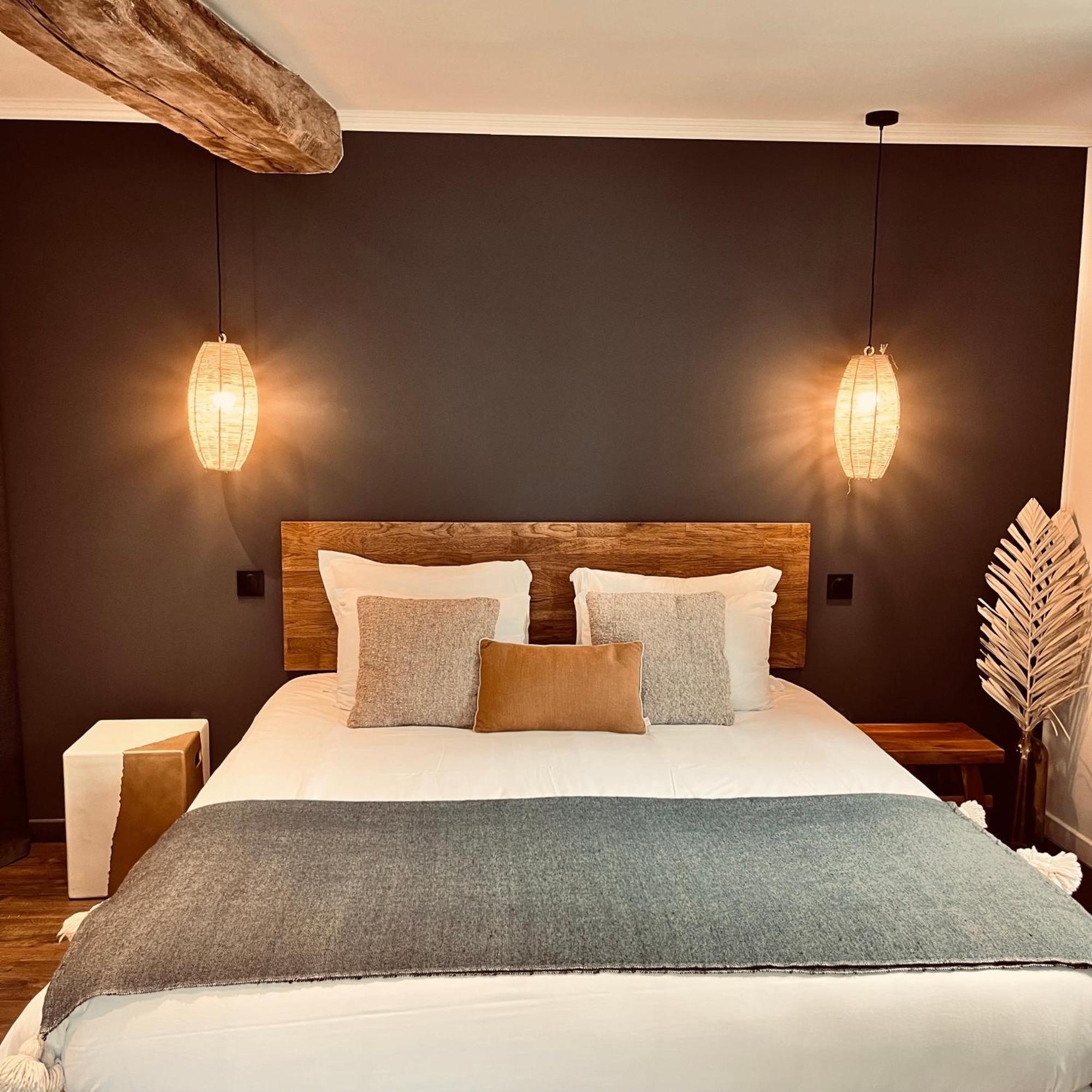 Hotel Rive Sud Шинон Екстериор снимка