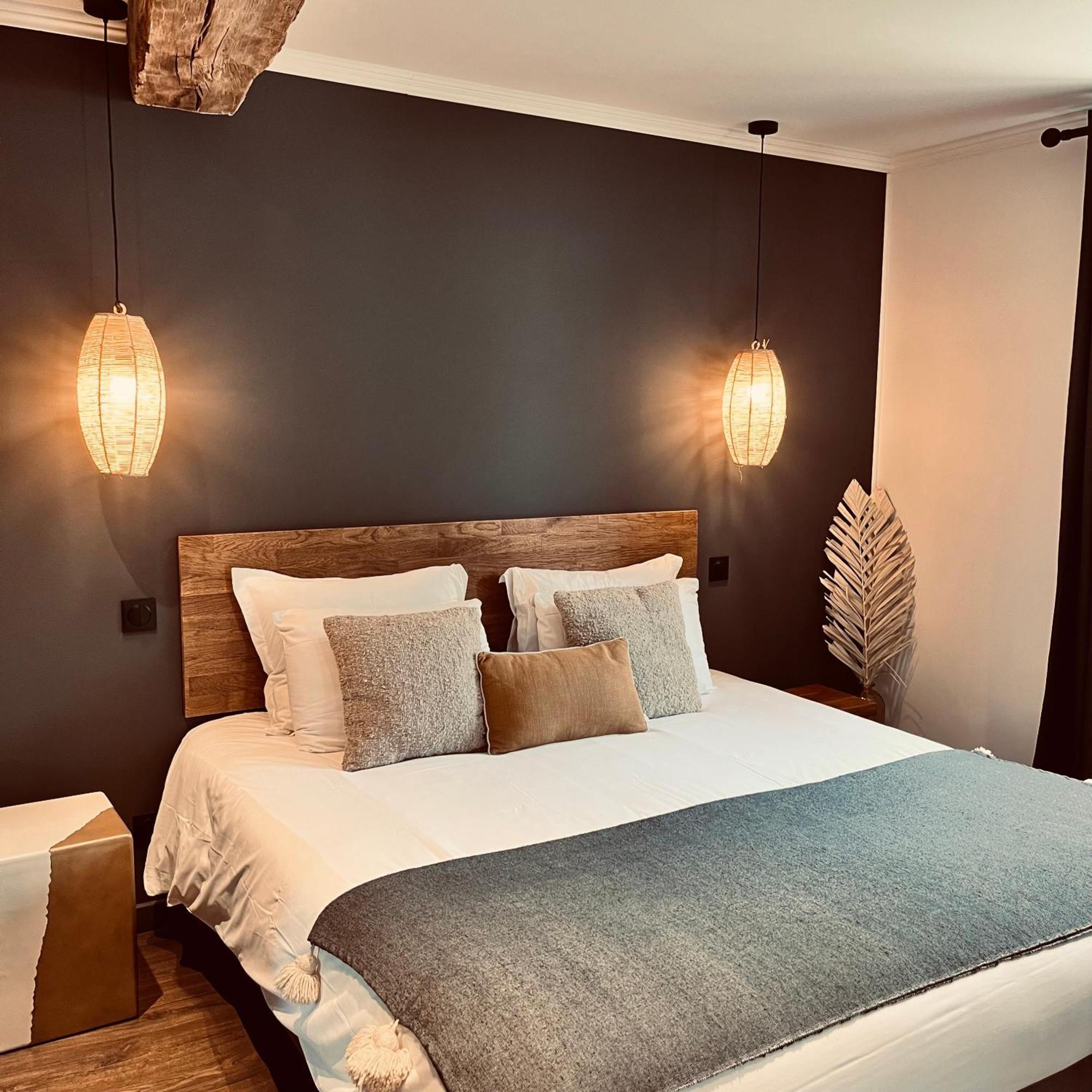 Hotel Rive Sud Шинон Екстериор снимка